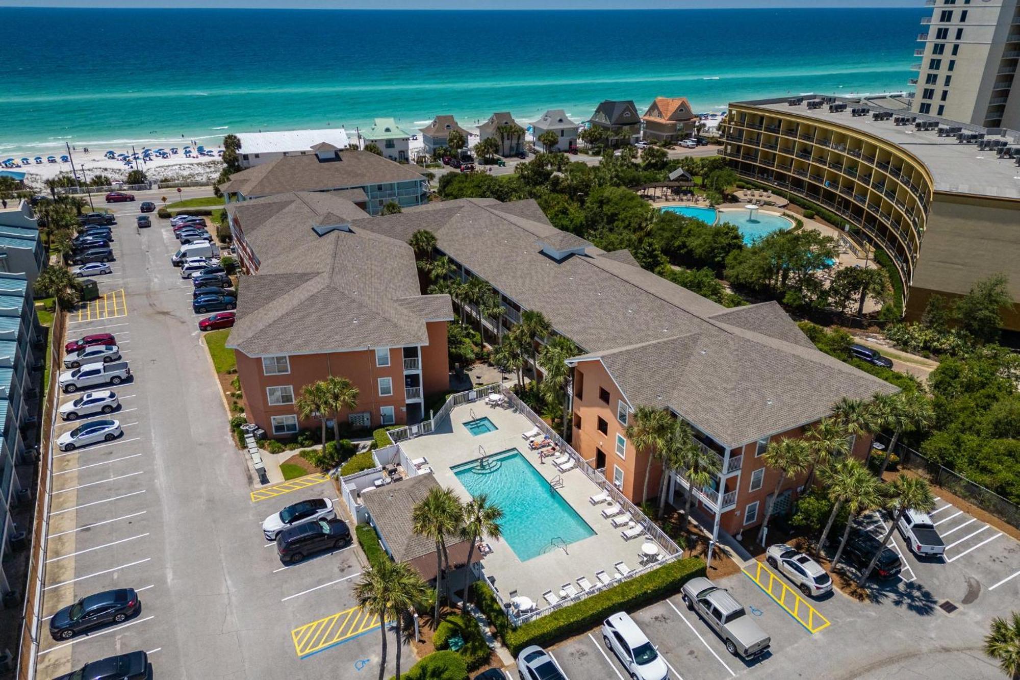 Gulfview II 306 Appartement Destin Buitenkant foto